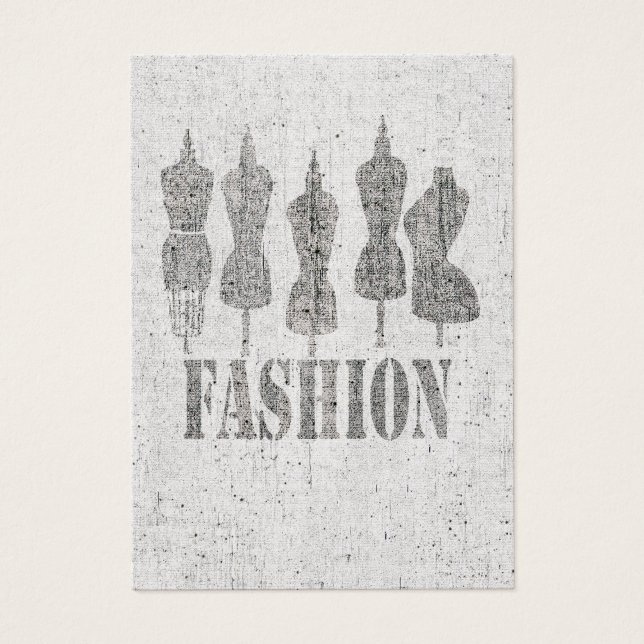 Formulare für das Retro-Kleid der Vintagen Schneid (Vorderseite)