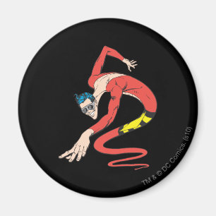 Formverschiebungen aus Kunststoff Magnet