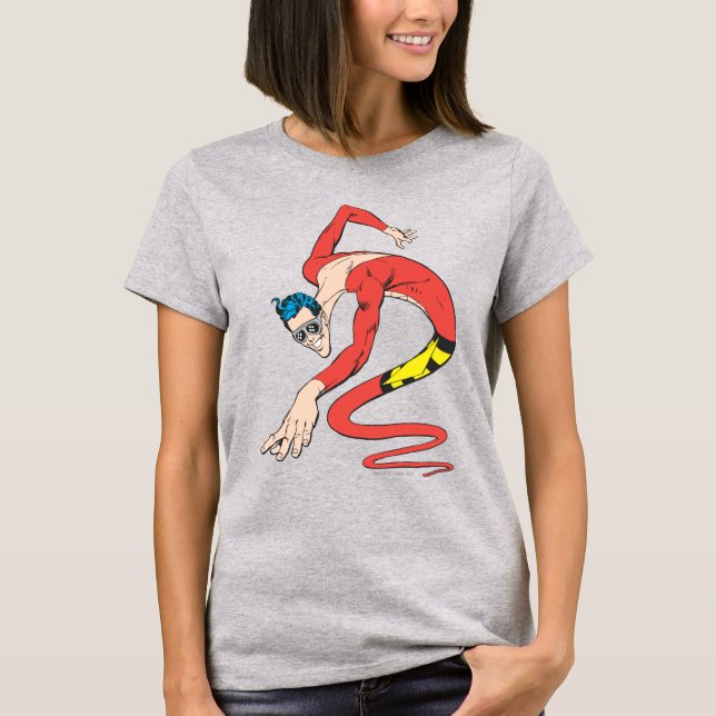 Formverschiebungen aus Kunststoff T-Shirt (Vorderseite)