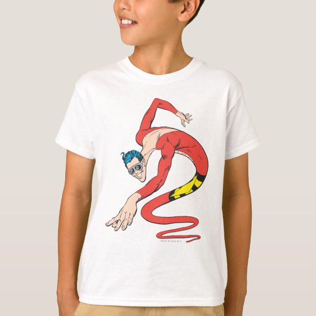 Formverschiebungen aus Kunststoff T-Shirt (Vorderseite)