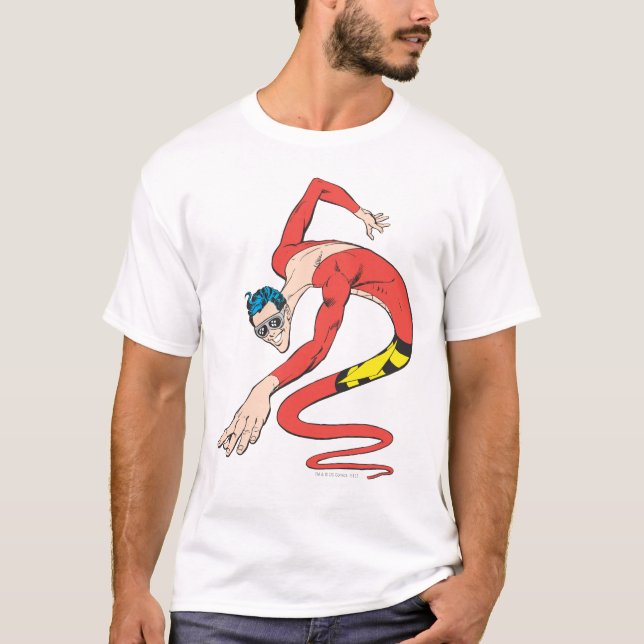 Formverschiebungen aus Kunststoff T-Shirt (Vorderseite)