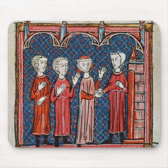 Fornication und Verbrechen begangen von einem Mousepad (Vorne)