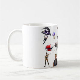 fornite kaffeetasse