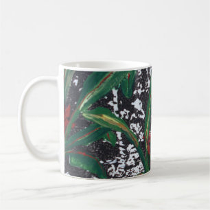 Forrest Grün Kaffeetasse
