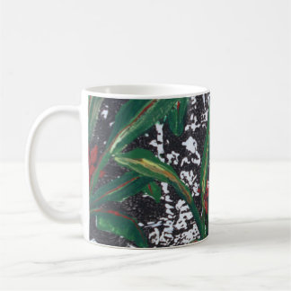 Forrest Grün Kaffeetasse