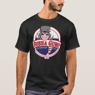 Forrest Gump - Bubba Gump Shrimp Co. T-Shirt