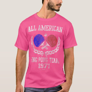 Forrest Gump Ping Pong T-Shirt