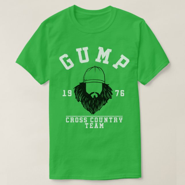 Forrest Gump T-Shirt (Design vorne)