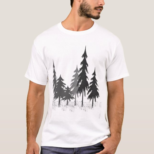 Forrest Shirt (Vorderseite)