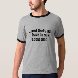Forrest? T - Shirt
