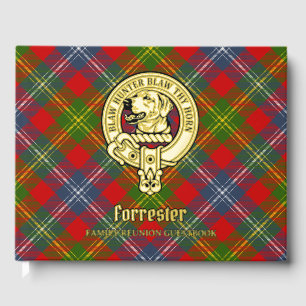 Forrester Family Wiedersehen Gästebuch