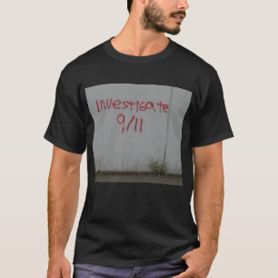 Forschen Sie 9/11 T - Shirt nach