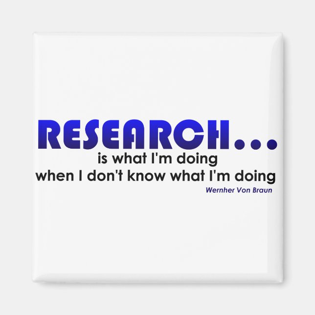 Forschung Magnet (Vorne)