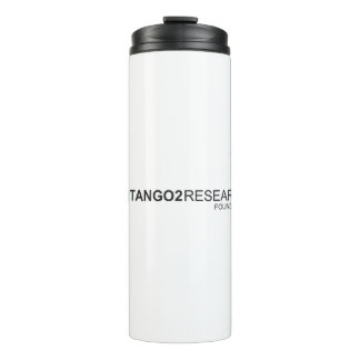Forschung TANGO2 Thermosbecher