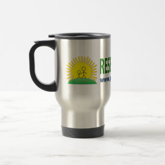 Forschungs-= Heilungs-Reise-Tasse Reisebecher