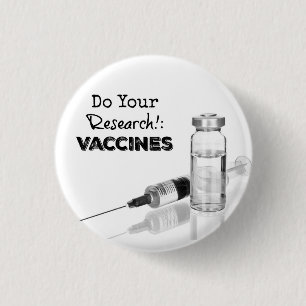Forschungsimpfstoffe Button