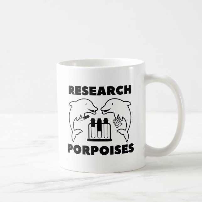 Forschungspläne Kaffeetasse (Rechts)