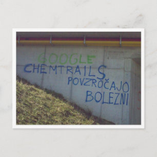 Forschungsreisen Polen Postkarte