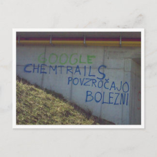 Forschungsreisen Polen Postkarte