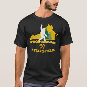 Forschungsteam von Woodbooger T-Shirt
