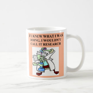 Forschungswitz, Forschungswitz Kaffeetasse