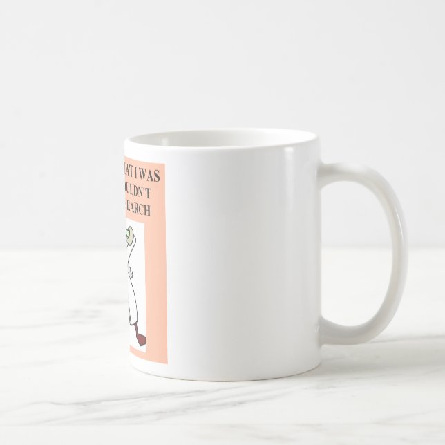Forschungswitz Tasse (Rechts)