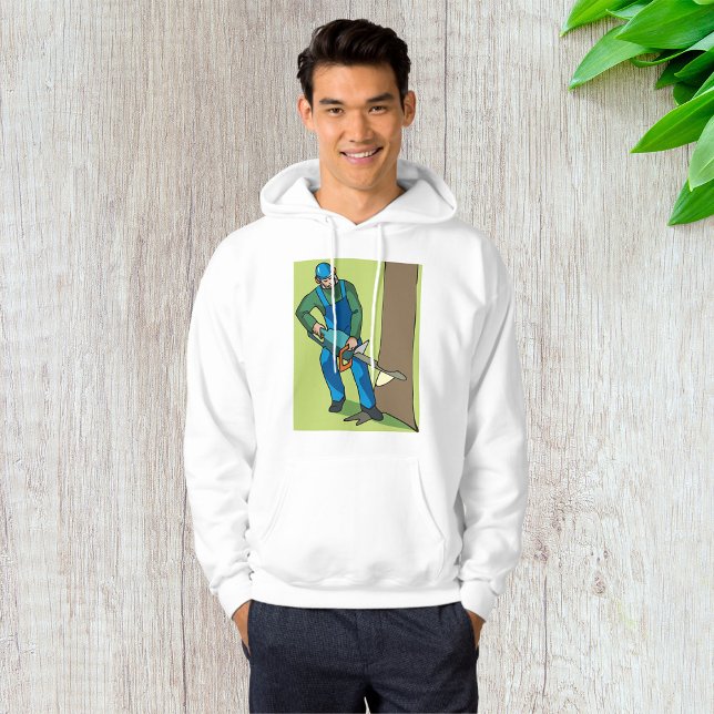 Forstarbeiter Hoodie (Von Creator hochgeladen)