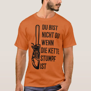Forstarter Penter Zimmermann Frster 4 T-Shirt