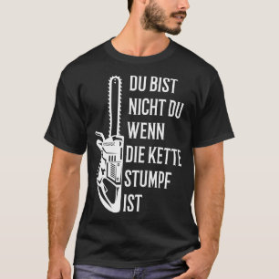 Forstarter Penter Zimmermann Frster 5 T-Shirt