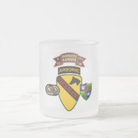 FÖRSTER 75. H COMPANY 1. CAV VIETNAM Tasse