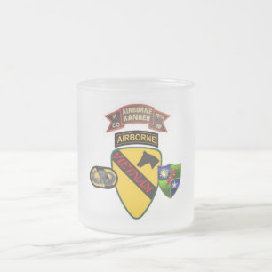 FÖRSTER 75. H COMPANY 1. CAV VIETNAM Tasse