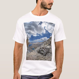 Förster-Durchlauf - John Muir-Spur - Sierra Nevad T-Shirt