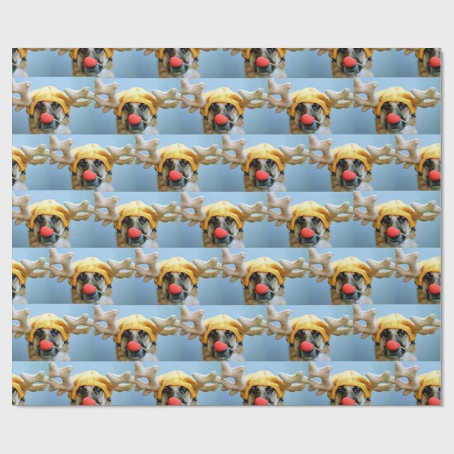 Förster-Packpapier Geschenkpapier (Flach)