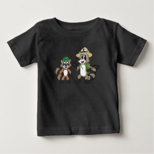 Förster Rick u. Ricky FörsterRick   Baby T-shirt