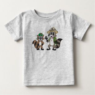 Förster Rick u. Ricky FörsterRick   Baby T-shirt