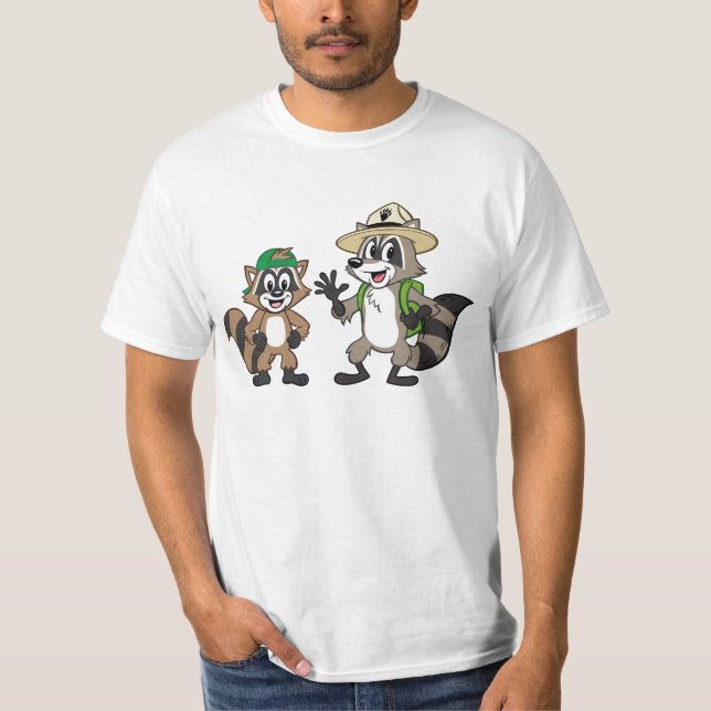 Förster Rick u. Ricky FörsterRick | T-Shirt (Vorderseite)
