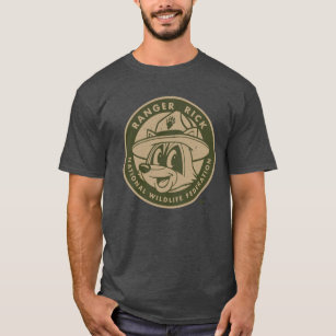 FörsterRick FörsterRick   kakifarbiges Logo T-Shirt