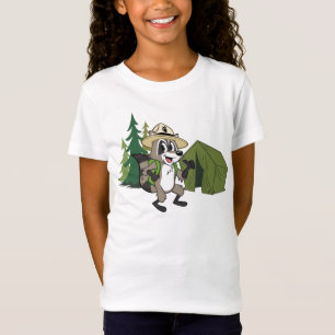 FörsterRick großer amerikanischer Campout - Ze T-Shirt