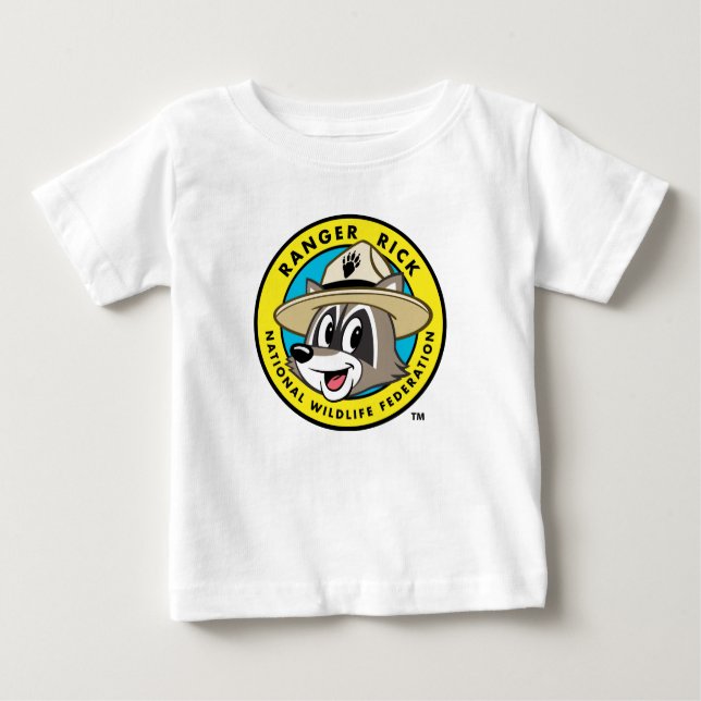 Försterrick-Logo FörsterRick | Baby T-shirt (Vorderseite)
