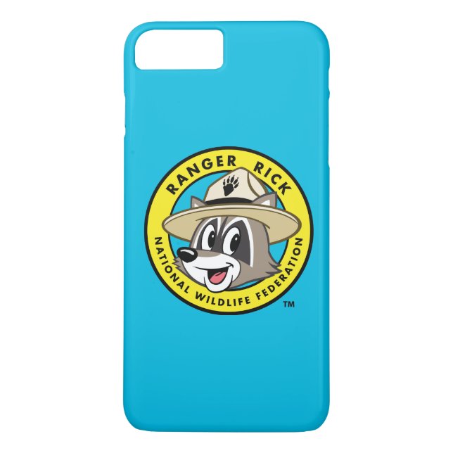 Försterrick-Logo FörsterRick | Case-Mate iPhone Hülle (Rückseite)
