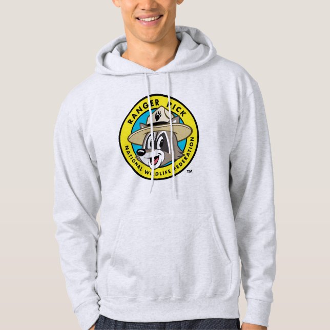 Försterrick-Logo FörsterRick | Hoodie (Vorderseite)