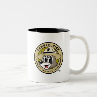 Försterrick-Logo FörsterRick | Zweifarbige Tasse