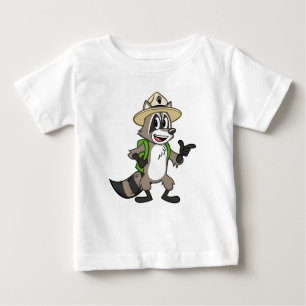 Försterrick-Zeigen FörsterRick Baby T-shirt