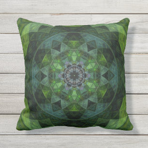 Forstreihe  Mandala 5 Kissen