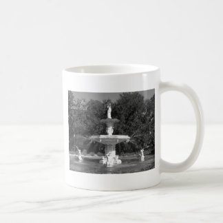 Forsyth Park-Brunnen-Savanne, Georgia Kaffeetasse