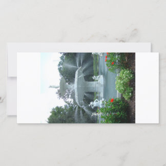 Forsyth Park, in Savannah, Ga