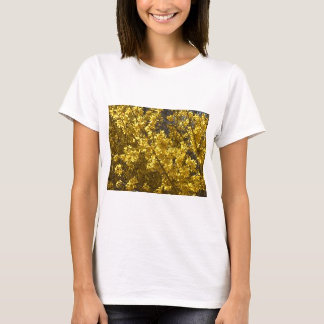 Forsythia T-Shirt (Vorderseite)