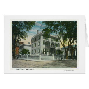 Fort Allen Park View von Casco Bay