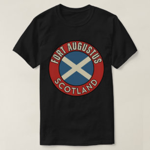 Fort Augustus, Schottland T-Shirt