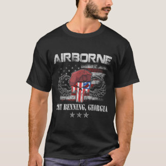 Fort Benning GA Army T-Shirt